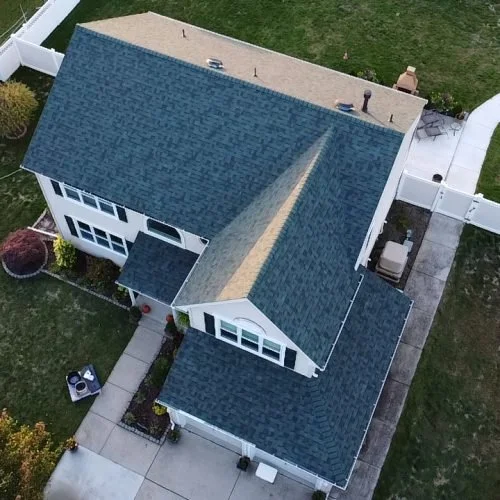 New Roof in Barrington, Nj 